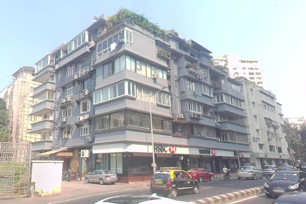 Flat for sale in Asha Mahal, Peddar Road