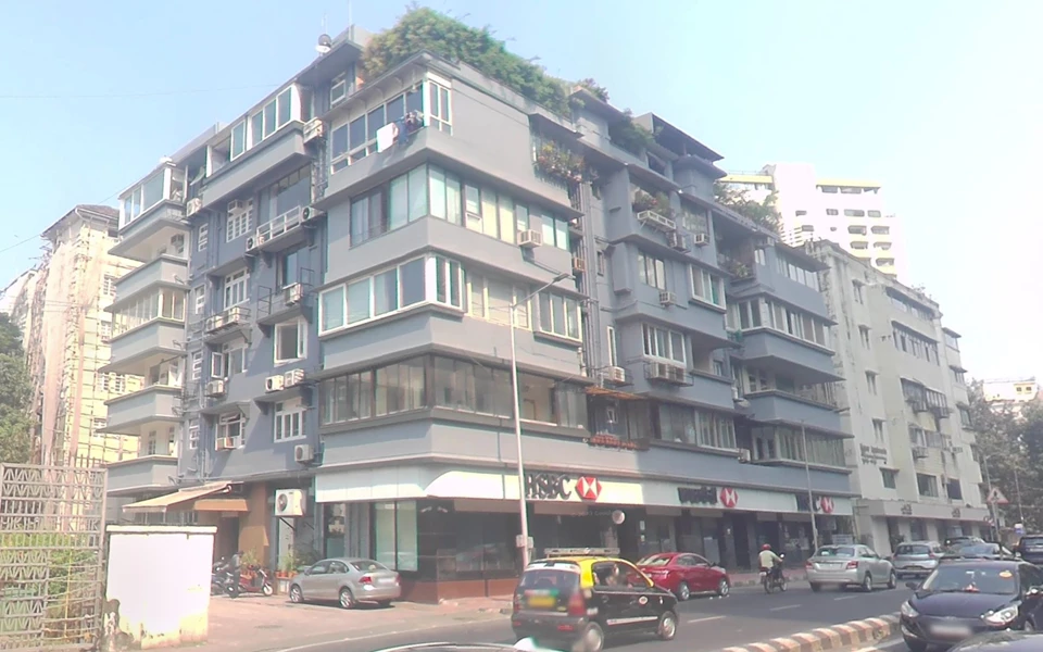 7 - Asha Mahal, Peddar Road