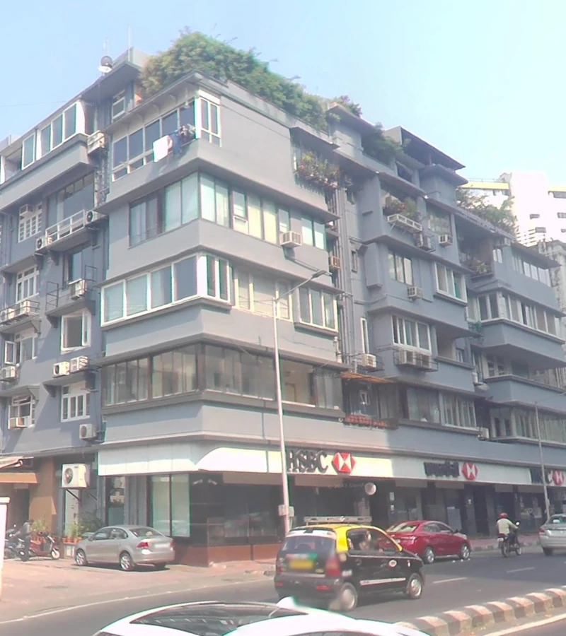 7 - Asha Mahal, Peddar Road
