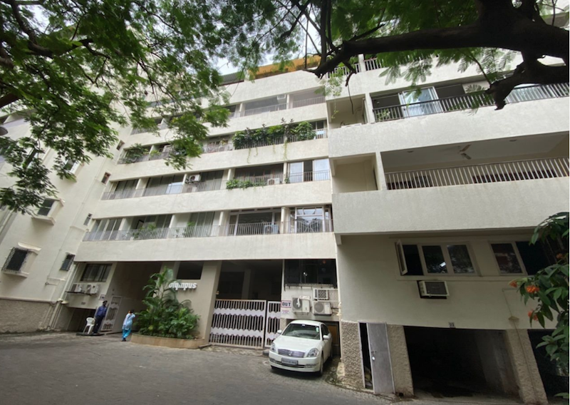 1 BHK Flats on Rent in Olympus, Altamount Road