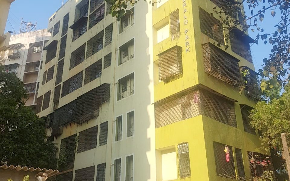 Emerald Park, Andheri West