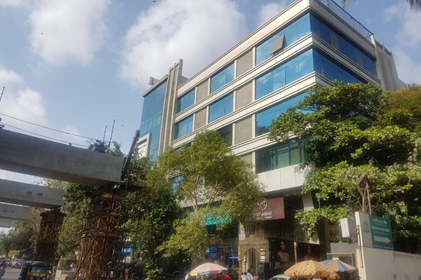 Office for sale in Landmark, Andheri West