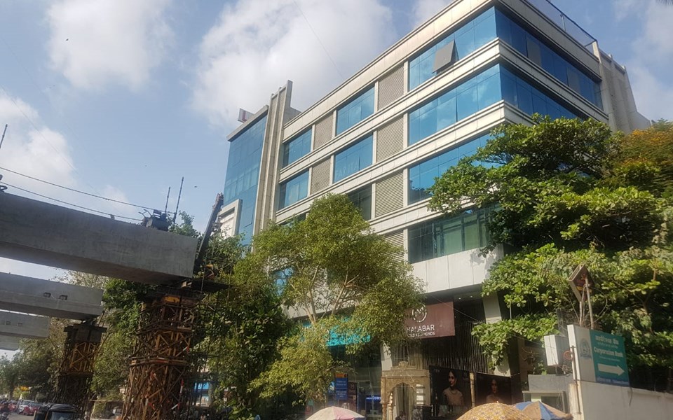 Landmark, Andheri West