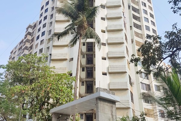 Flat on rent in Deep Chs, Andheri West