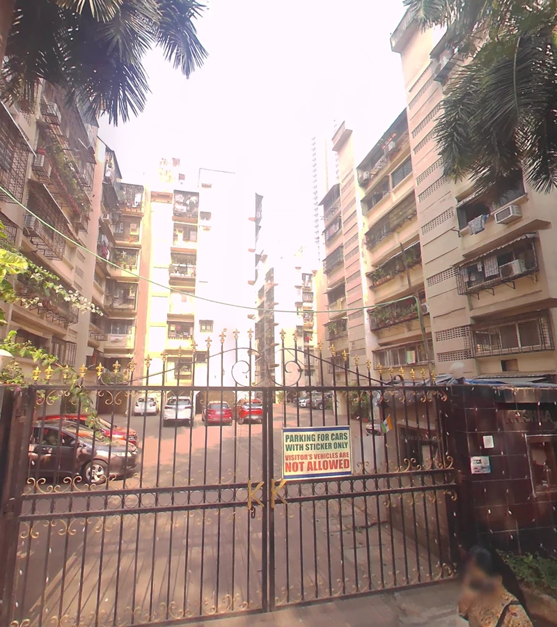 4 - Krishna Kaveri, Andheri West