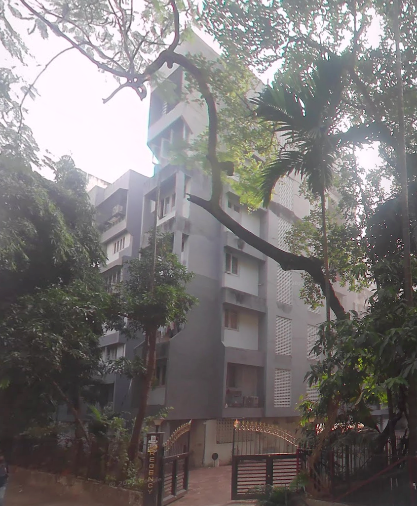 Flat on rent in Regency CHS, Andheri West