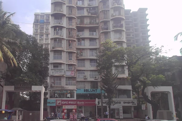 Flat on rent in Sai Iconic, Andheri West