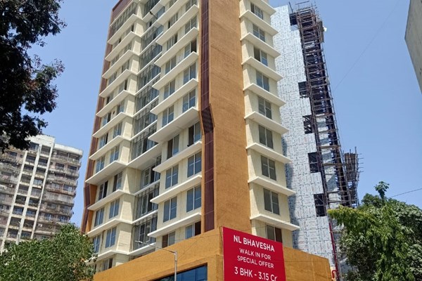 Flat for sale in Bhavesha Apartment, Andheri West