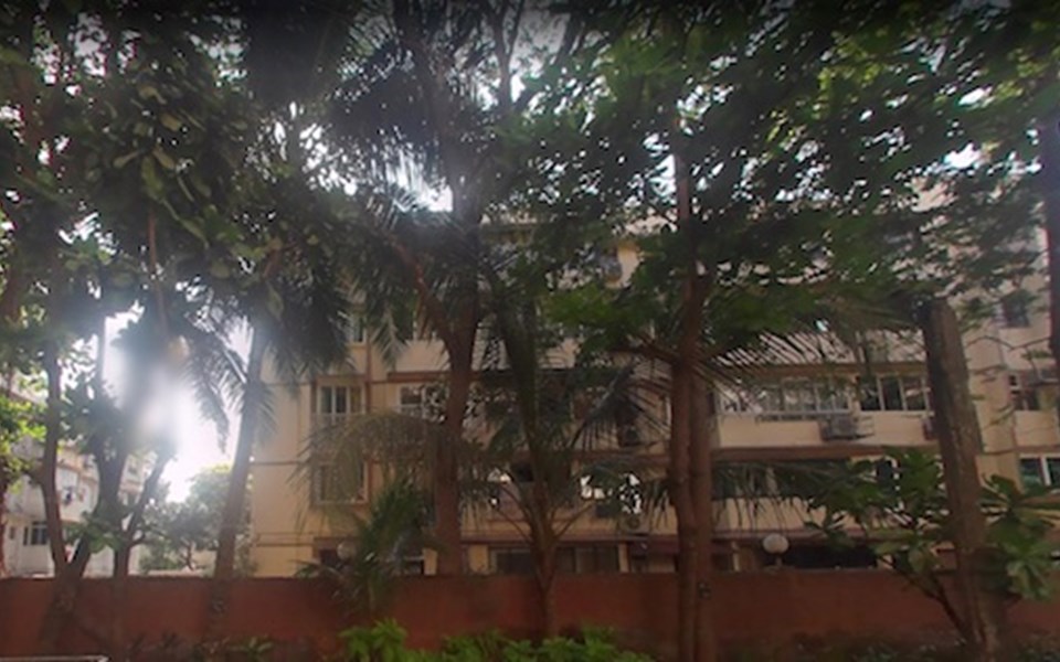 Building - Manav Mandir, Worli