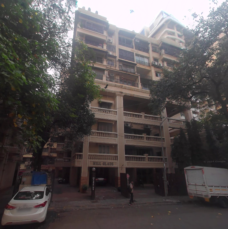 Flat on rent in Hill Glade, Bandra West