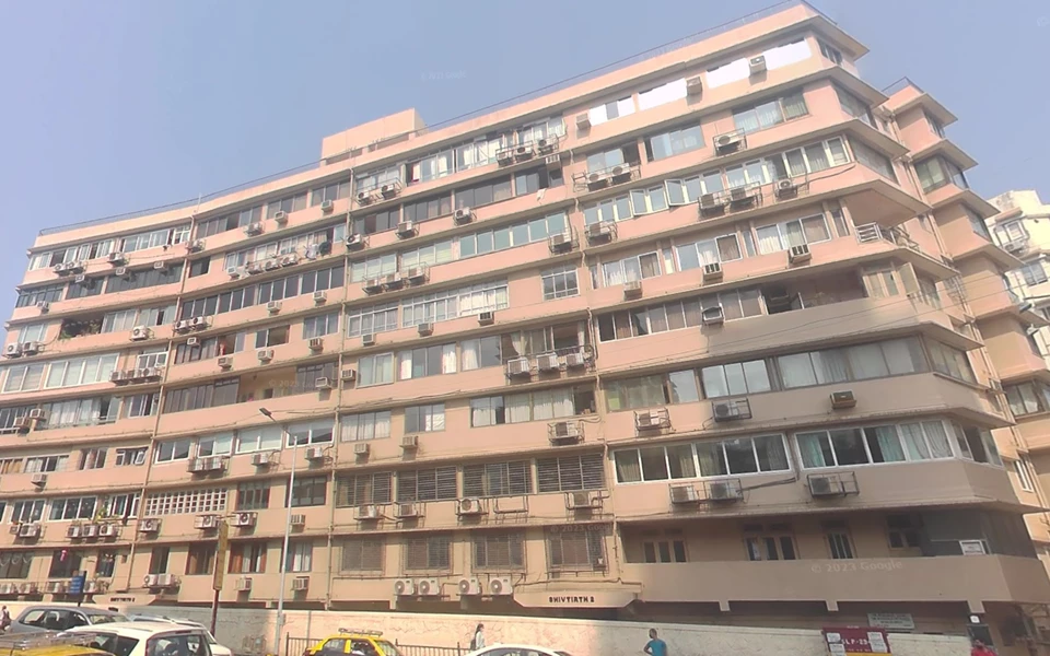 47 - Shiv Tirth, Peddar Road