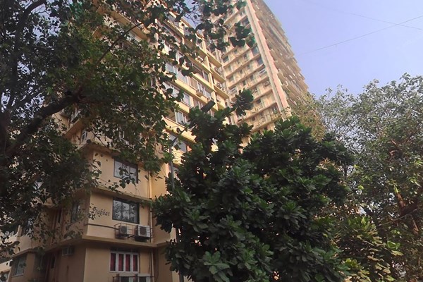 Flat on rent in Prabhat, Breach Candy