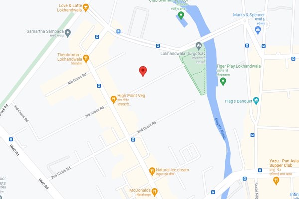 Flat for sale in Padmavati Apartment, Andheri West
