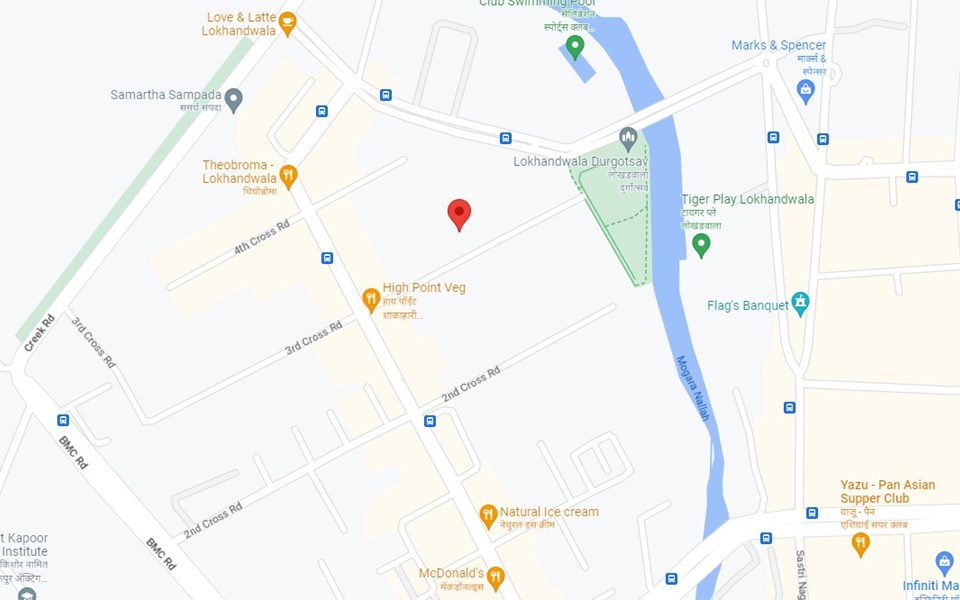 Building - Padmavati Apartment, Andheri West