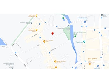 Building - Padmavati Apartment, Andheri West