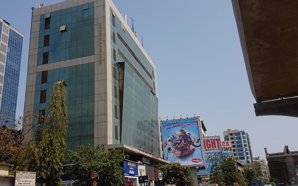 Golden Chambers, Andheri West