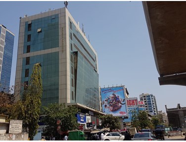 Golden Chambers, Andheri West