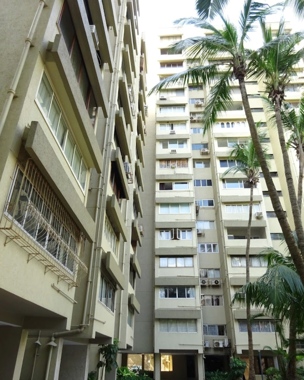 3 BHK Flat for Sale in Breach Candy - Ananta Apartment