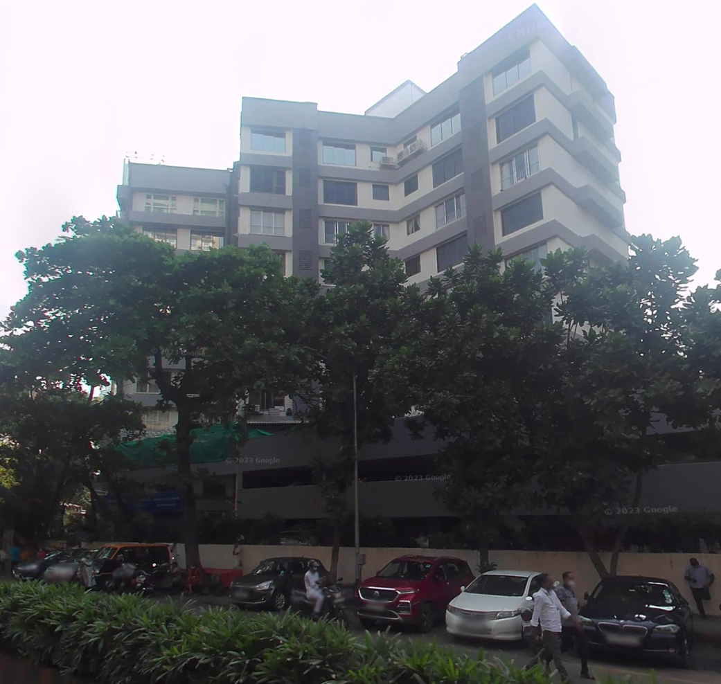 2 BHK Flat for Sale in Breach Candy - Mazda Apartment