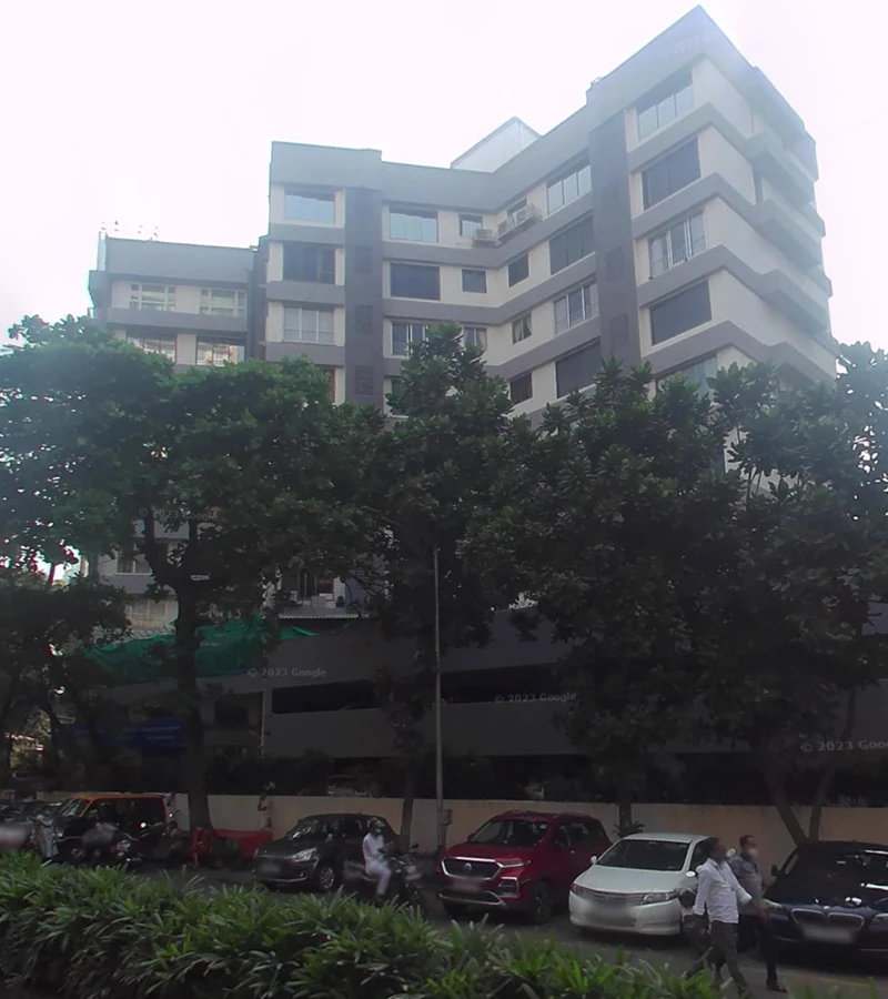 2 - Mazda Apartment, Breach Candy