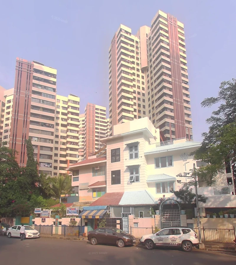 10 - Samartha Aangan, Andheri West