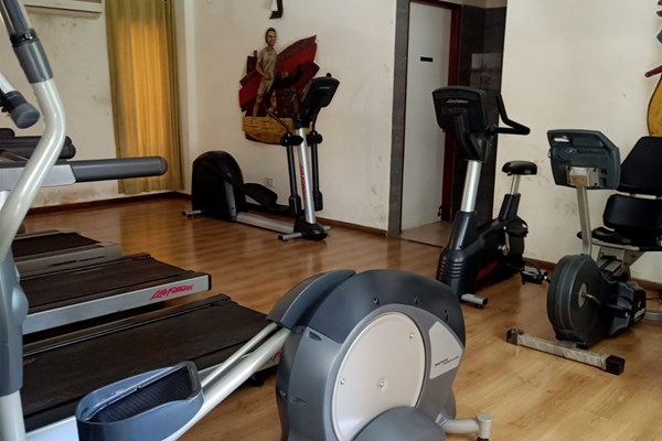 Flat on rent in Samartha Aangan, Andheri West