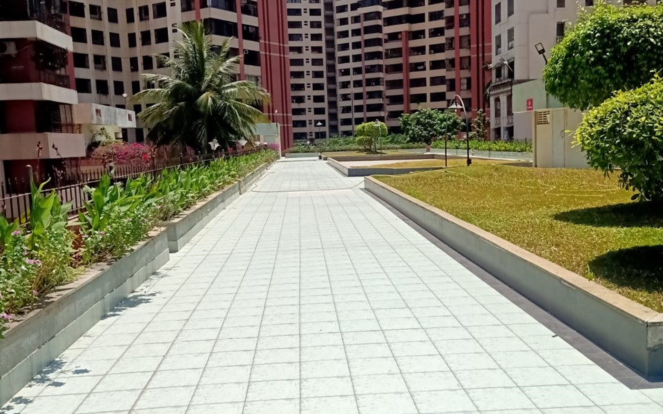 Samartha Aangan, Andheri West