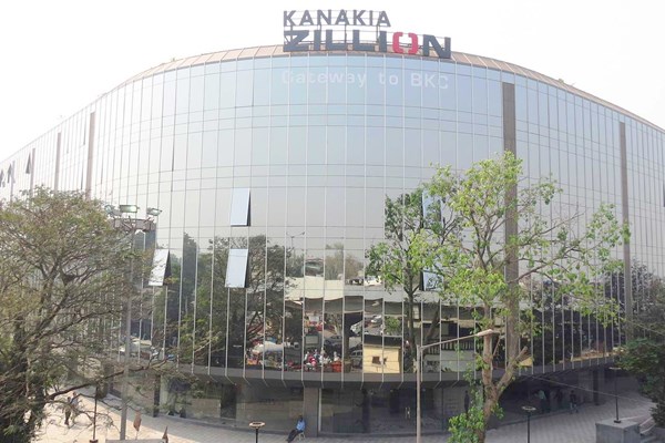 Office on rent in Kanakia Zillion, Kurla