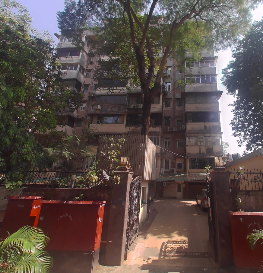 2 BHK Flat on Rent in Colaba - Gitanjali
