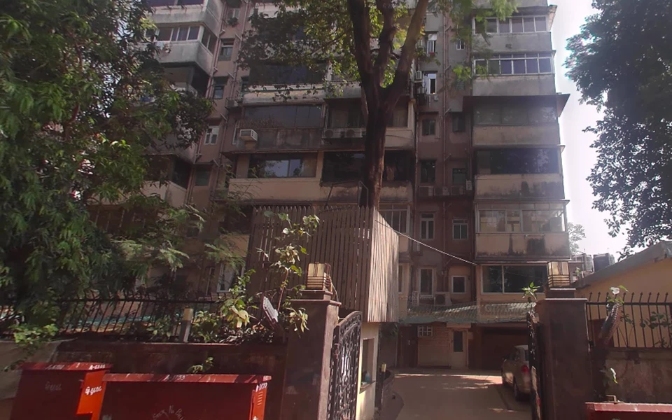 15 - Gitanjali, Colaba