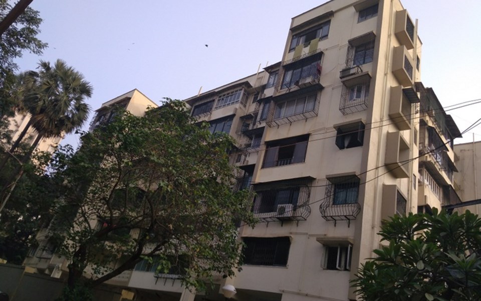 Bandstand Apartment, Bandra West