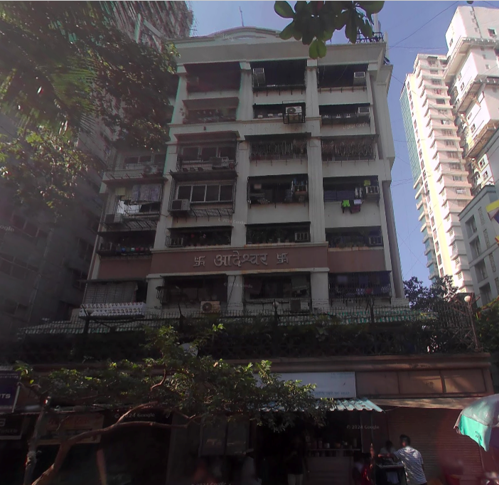 2 BHK Flat for Sale in Dadar West - Aadeshwar