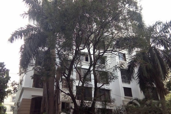 Flat for sale in Raheja Grande, Bandra West
