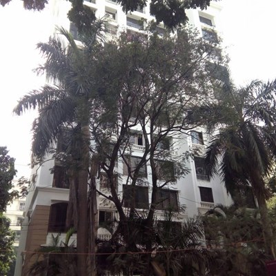Flat on rent in Raheja Grande, Bandra West