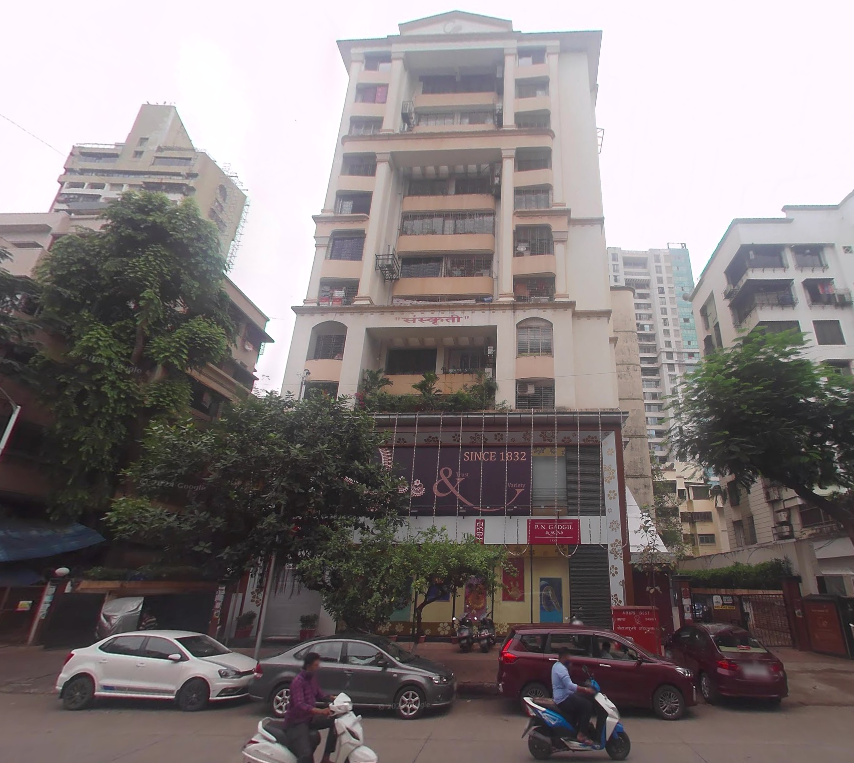 2 BHK Flat on Rent in Prabhadevi - Sanskriti