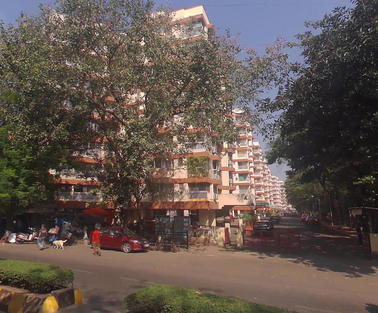 2 BHK Flat for Sale in Santacruz West - Maker Kundan Gardens