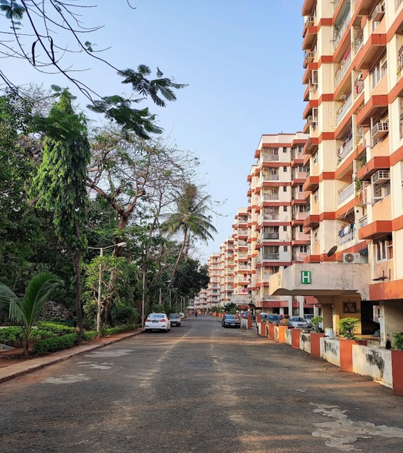 7 - Maker Kundan Gardens, Santacruz West