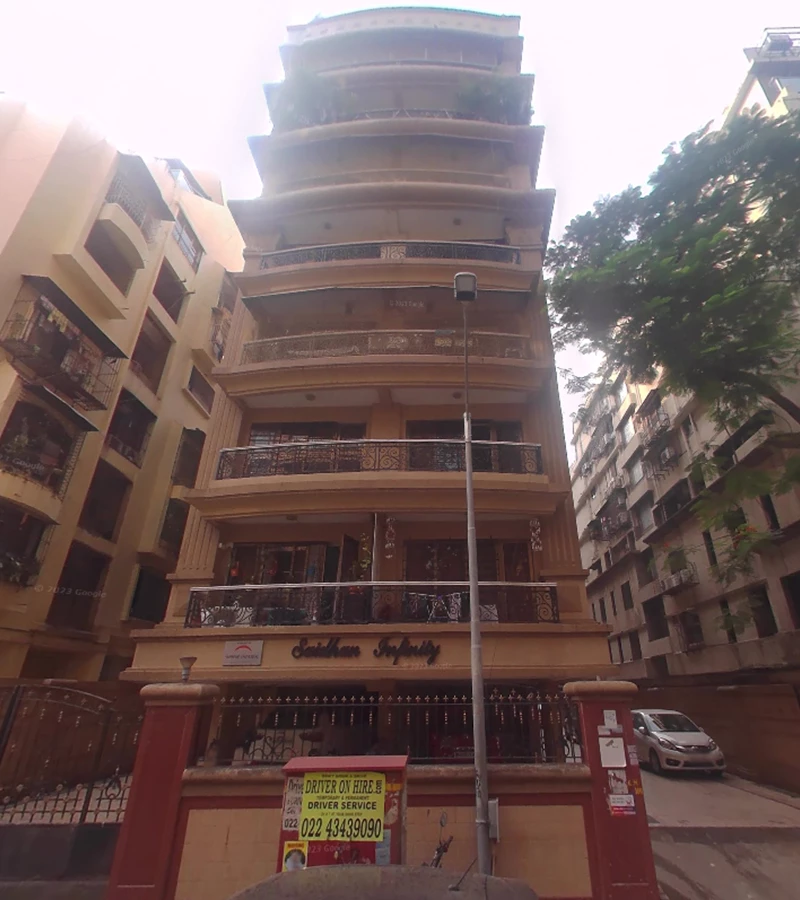 1 - Saidhan Infinity, Khar West