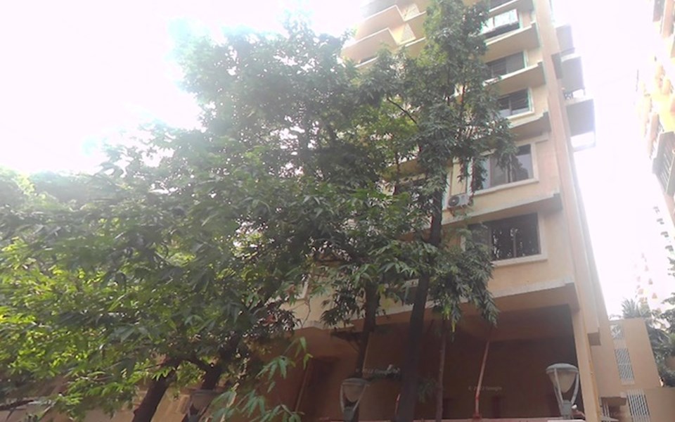 Building - Satyashraya Palazzo, Santacruz West