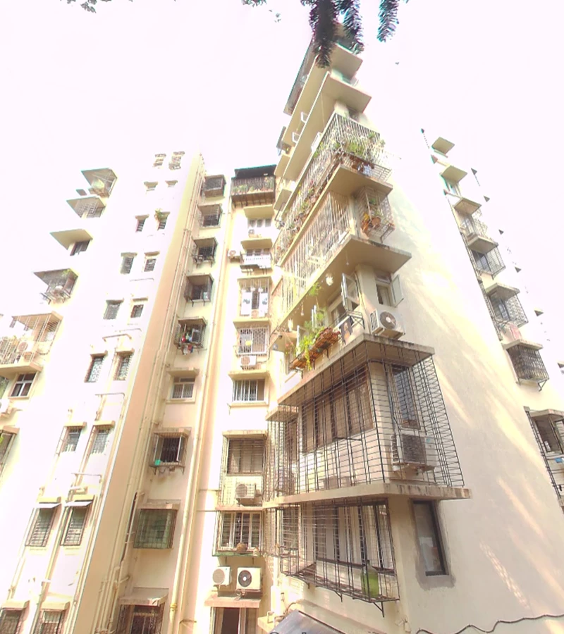 1 - St Annes Apartment, Bandra West