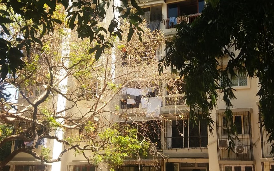 Building - St Annes Apartment, Bandra West
