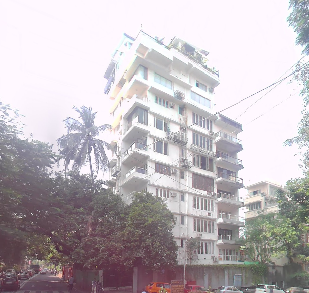 3 BHK Flat on Rent in Walkeshwar - Manavi Apartment