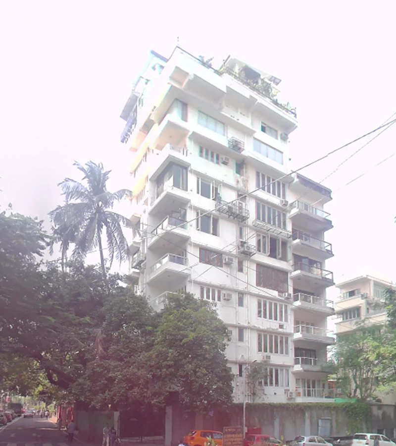 61 - Manavi Apartment, Walkeshwar