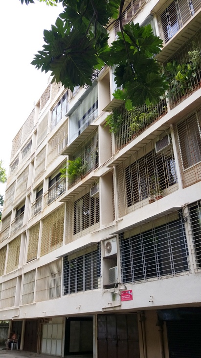 Flat for sale in Bhanu Apartment, Juhu