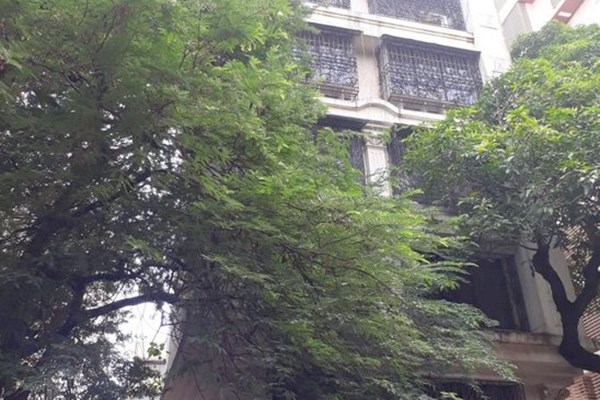 Flat on rent in Devansh Villa, Bandra West