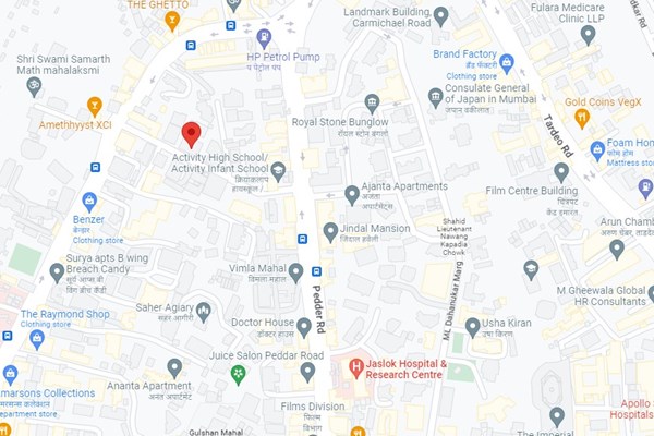 Flat for sale in Sneha Sadan, Breach Candy