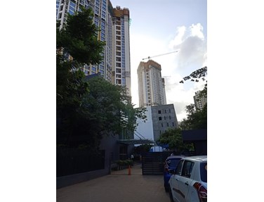 Flat on rent in Oberoi Enigma, Mulund West