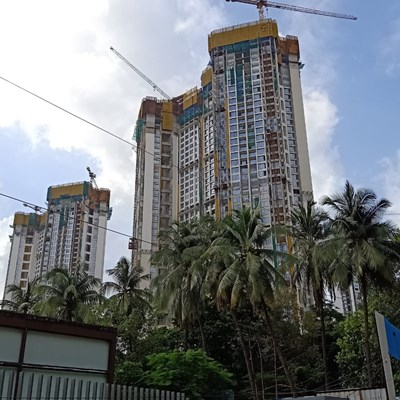 Flat for sale in Oberoi Enigma, Mulund West