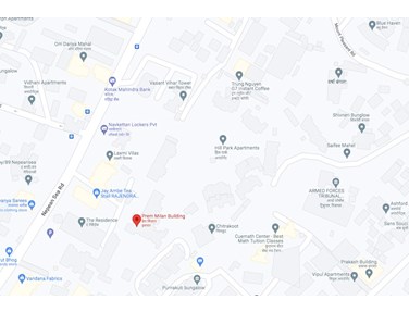 Flat on rent in Prem Milan, Nepeansea Road