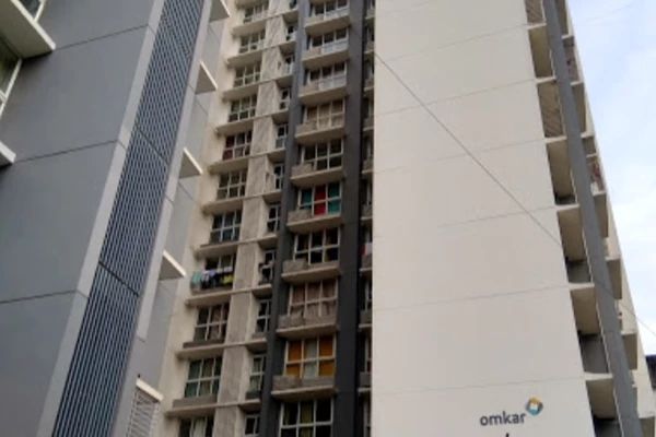 Flat for sale in Omkar Meridia, Bandra Kurla Complex